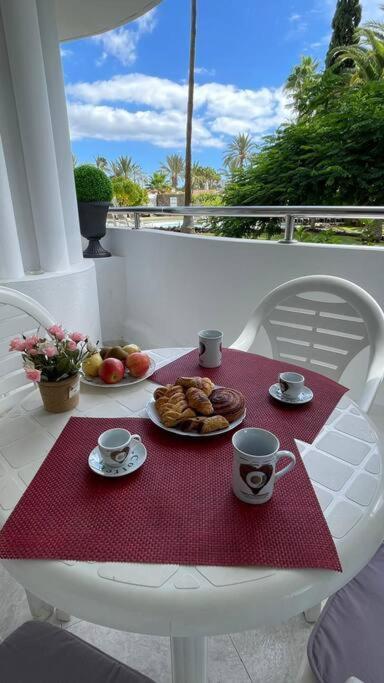 Apartament Casa Petra Maspalomas  Zewnętrze zdjęcie
