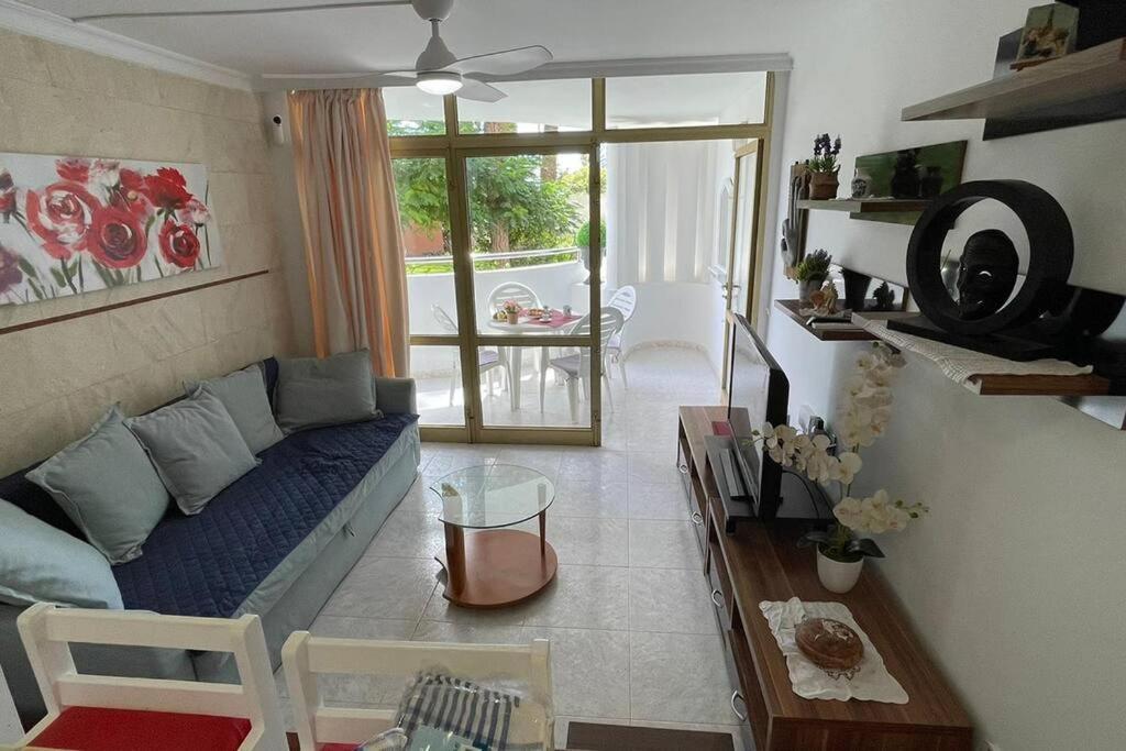 Apartament Casa Petra Maspalomas  Zewnętrze zdjęcie