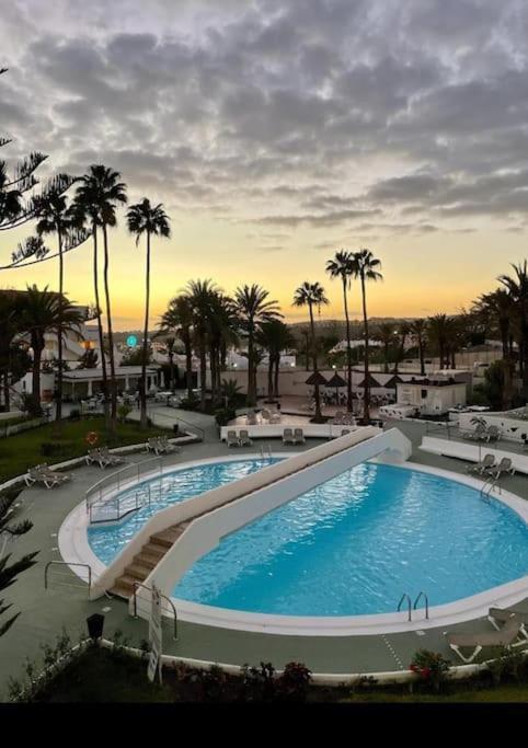 Apartament Casa Petra Maspalomas  Zewnętrze zdjęcie