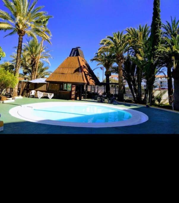 Apartament Casa Petra Maspalomas  Zewnętrze zdjęcie