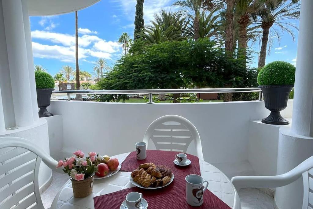 Apartament Casa Petra Maspalomas  Zewnętrze zdjęcie