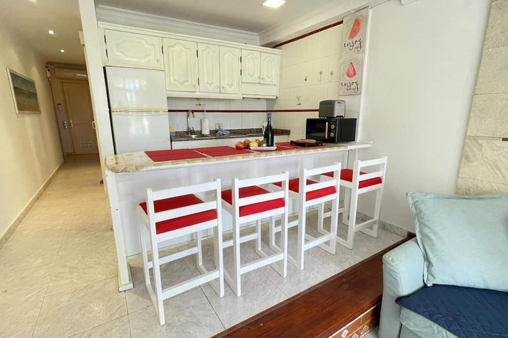 Apartament Casa Petra Maspalomas  Zewnętrze zdjęcie