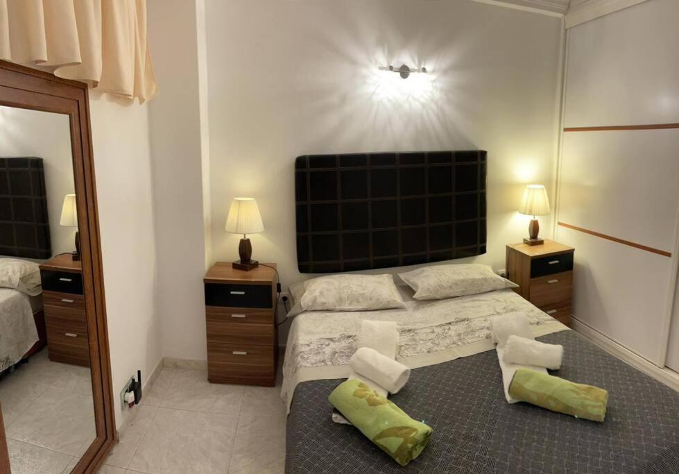 Apartament Casa Petra Maspalomas  Zewnętrze zdjęcie
