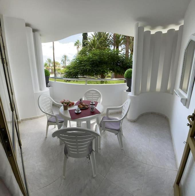 Apartament Casa Petra Maspalomas  Zewnętrze zdjęcie