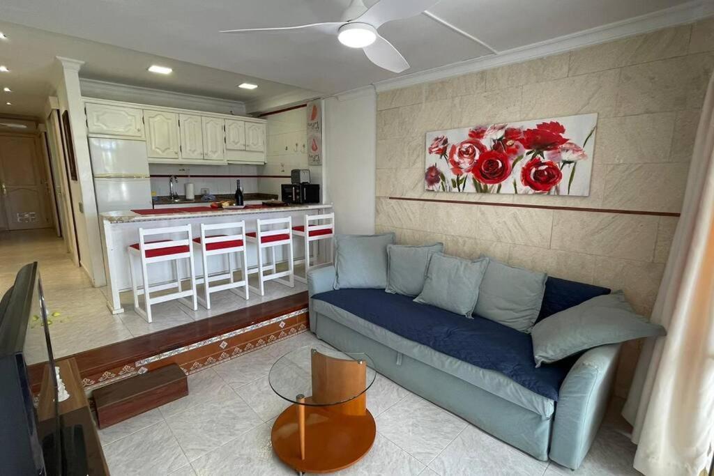 Apartament Casa Petra Maspalomas  Zewnętrze zdjęcie