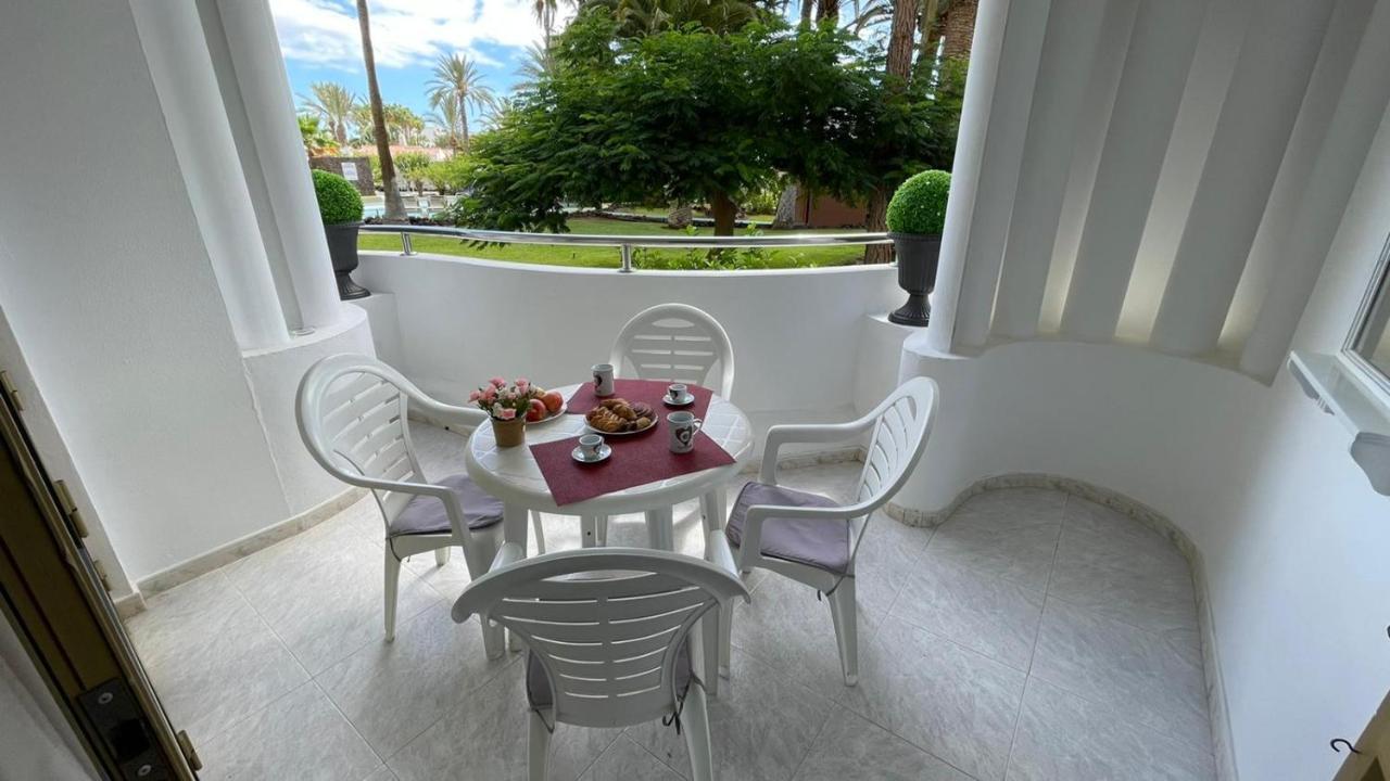 Apartament Casa Petra Maspalomas  Zewnętrze zdjęcie