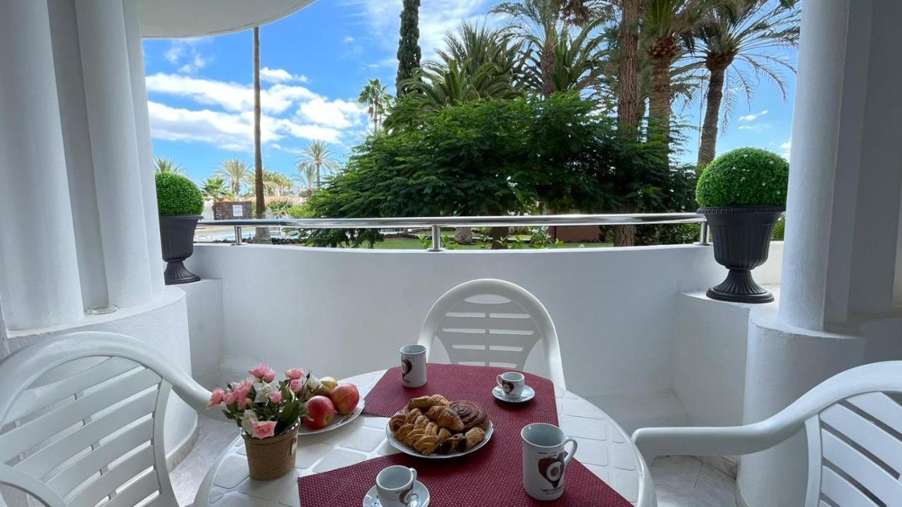 Apartament Casa Petra Maspalomas  Zewnętrze zdjęcie